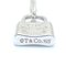 Cadena Lock Necklace with Key Motif in Silver 925 from Tiffany & Co. 7