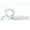Collar Cadena Lock con motivo de llave de plata 925 de Tiffany & Co., Imagen 6