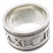 Atlas Ladies Ring in Silver 925 from Tiffany & Co. 3