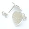 Return To Heart Earrings in Silver from Tiffany & Co. 3