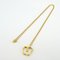 Apple Yellow Gold Necklace from Tiffany & Co. 3