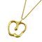 Apple Yellow Gold Necklace from Tiffany & Co. 1