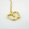 Apple Yellow Gold Necklace from Tiffany & Co. 5