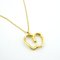 Apple Yellow Gold Necklace from Tiffany & Co. 2