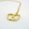 Apple Yellow Gold Necklace from Tiffany & Co. 6