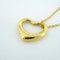 Yellow Gold Heart Necklace from Tiffany & Co. 7