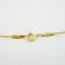 Meterware Diamant & Gelbgold Halskette von Tiffany & Co. 5