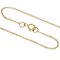 Collar con forma de corazón de manzana en oro amarillo de 18 k de Tiffany & Co., Imagen 3