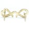 Liebevolle Herz Ohrringe aus Gelbgold von Tiffany & Co. 6