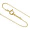 Kiss Paloma Picasso Necklace in 18k Yellow Gold from Tiffany & Co. 3