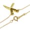 Kiss Paloma Picasso Halskette aus 18 Karat Gelbgold von Tiffany & Co. 2