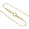 Collana con cuore in oro giallo di Tiffany & Co., Immagine 3