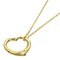 Heart Necklace in Yellow Gold from Tiffany & Co. 1