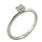 Harmony Diamond & Platinum Ring from Tiffany & Co., Image 1