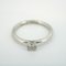 Harmony Diamond & Platinum Ring from Tiffany & Co. 3