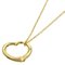 Herz Halskette aus 18 Karat Gelbgold von Tiffany & Co. 1