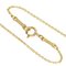 Herz Halskette aus 18 Karat Gelbgold von Tiffany & Co. 3