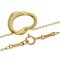 Herz Halskette aus 18 Karat Gelbgold von Tiffany & Co. 2
