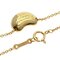 Bean Necklace in 18k Yellow Gold from Tiffany & Co. 2