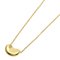 Bean Necklace in 18k Yellow Gold from Tiffany & Co. 5
