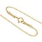 Collar con corazón en oro amarillo de 18 k de Tiffany & Co., Imagen 3