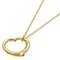 Collar con corazón en oro amarillo de 18 k de Tiffany & Co., Imagen 1