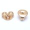 Heart Elsa Peretti Pink Gold Earrings from Tiffany & Co., Set of 2, Image 4