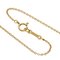Bean Halskette aus 18 Karat Gelbgold von Tiffany & Co. 3