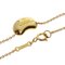 Bean Halskette aus 18 Karat Gelbgold von Tiffany & Co. 2