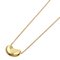 Bean Necklace in 18k Yellow Gold from Tiffany & Co. 5