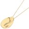 Madonna Necklace in 18k Yellow Gold from Tiffany & Co. 6