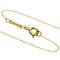 Madonna Necklace in 18k Yellow Gold from Tiffany & Co. 3