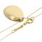 Madonna Necklace in 18k Yellow Gold from Tiffany & Co. 2