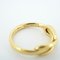 Infinity Yellow Gold Ring from Tiffany & Co. 4