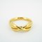 Infinity Yellow Gold Ring from Tiffany & Co. 3