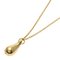 Yellow Gold Teardrop Necklace from Tiffany & Co., Image 1