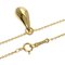 Collana a goccia in oro giallo di Tiffany & Co., Immagine 2