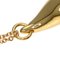 Yellow Gold Teardrop Necklace from Tiffany & Co. 5