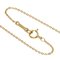Yellow Gold Teardrop Necklace from Tiffany & Co. 3