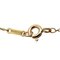 Halskette mit vollem Herz aus 18 Karat Gelbgold von Tiffany & Co. 6