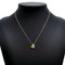 Full Heart Necklace in 18k Yellow Gold from Tiffany & Co. 8