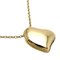 Halskette mit vollem Herz aus 18 Karat Gelbgold von Tiffany & Co. 2