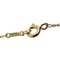Halskette mit vollem Herz aus 18 Karat Gelbgold von Tiffany & Co. 7