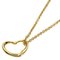 Collana con cuore in oro giallo 18k di Tiffany & Co., Immagine 5