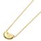 Yellow Gold Bean Necklace from Tiffany & Co., Image 1