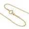 Yellow Gold Bean Necklace from Tiffany & Co., Image 3