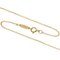 Yellow Gold Triple Heart Necklace from Tiffany & Co., Image 3