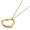 Yellow Gold Heart Diamond Necklace from Tiffany & Co. 5