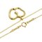 Yellow Gold Apple Necklace from Tiffany & Co. 2