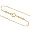 Yellow Gold Apple Necklace from Tiffany & Co. 3